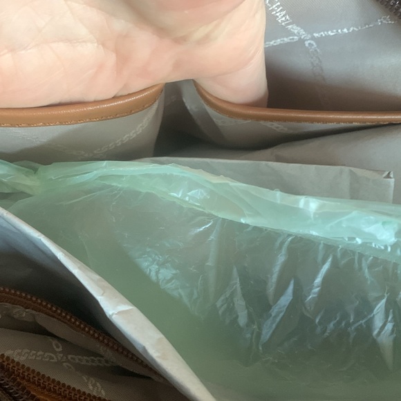 NWT Michael Kors Bedford Tote Bag - Picture 7 of 11